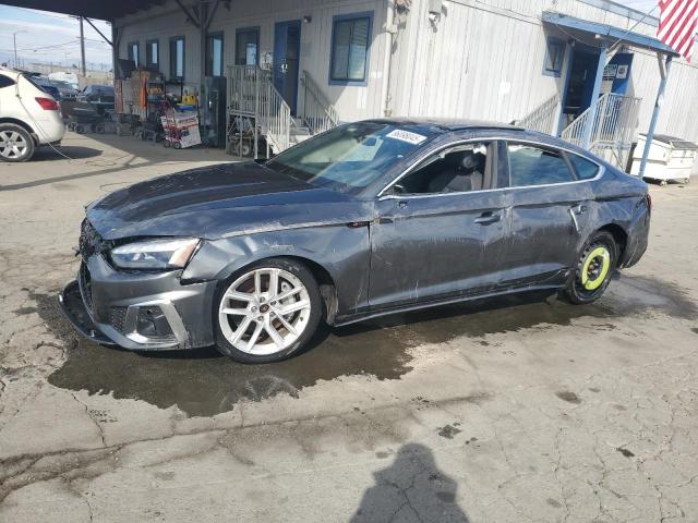 AUDI A5 PREMIUM 2024 with VIN WAUFACF53RA071001 - Photo from auction