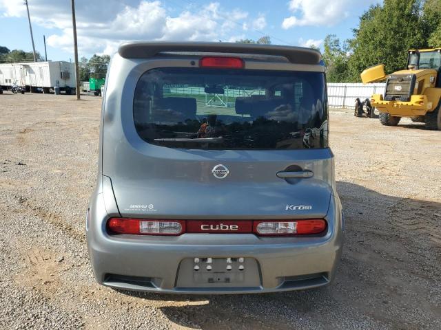 Photo 6 from auction – 2009 NISSAN CUBE BASE/ with VIN JN8AZ28R69T103089