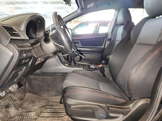 Photo 7 from auction – 2019 SUBARU WRX with VIN JF1VA1A61K9809880