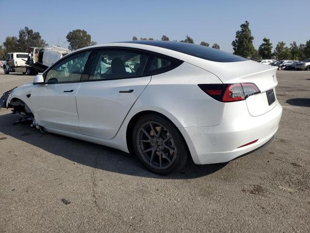Photo 2 from auction – 2023 TESLA MODEL 3 with VIN 5YJ3E1EA2PF648361
