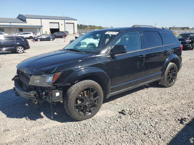 DODGE JOURNEY 2017 with VIN 3C4PDCBB2HT598870 - Photo from auction