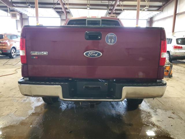 Photo 6 from auction – 2004 FORD F150 with VIN 1FTRX14WX4NC47459