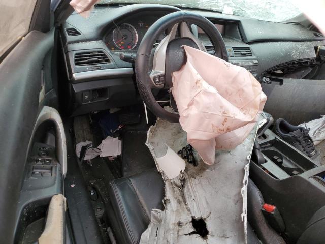 Photo 8 from auction – 2010 HONDA ACCORD EXL with VIN 1HGCS2B86AA006310