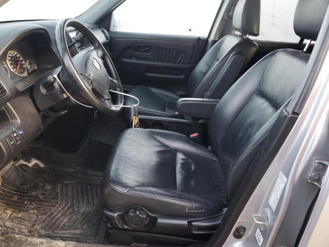 Photo 7 from auction – 2003 HONDA CR-V EX with VIN JHLRD78983C800199