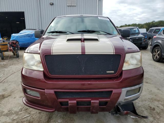 Photo 5 from auction – 2005 FORD F-150 with VIN 1FTPW125X5FA00989