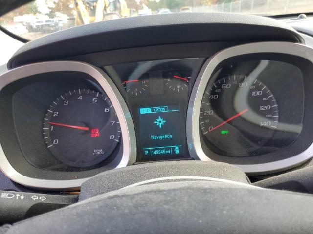 Photo 9 from auction – 2013 CHEVROLET EQUINOX LT with VIN 2GNFLEEK0D6183946