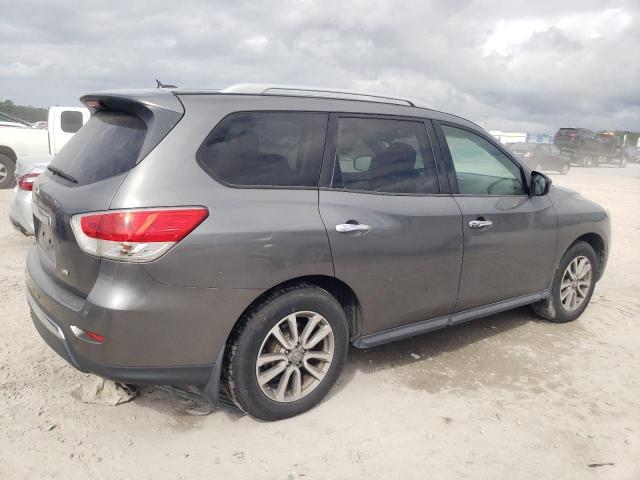 Photo 3 from auction – 2015 NISSAN PATHFINDER with VIN 5N1AR2MN9FC652744