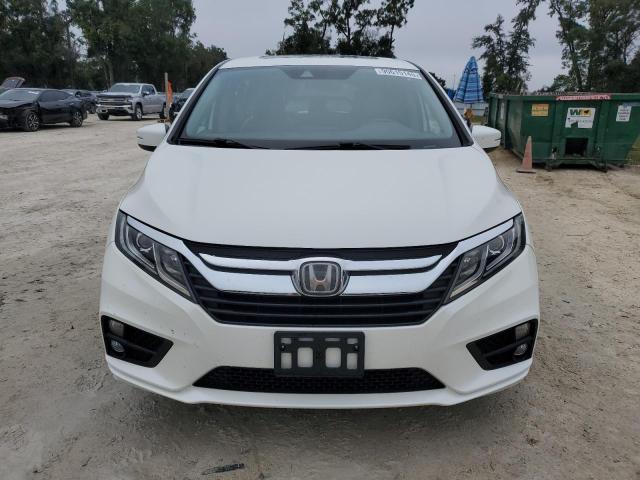 Photo 5 from auction – 2018 HONDA ODYSSEY EX with VIN 5FNRL6H78JB022740
