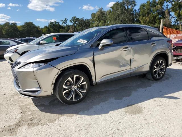 LEXUS RX 350 2021 with VIN 2T2HZMAA6MC203005 - Photo from auction
