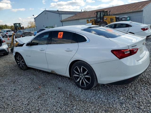 Photo 2 from auction – 2018 CHEVROLET MALIBU LT with VIN 1G1ZD5ST2JF290099