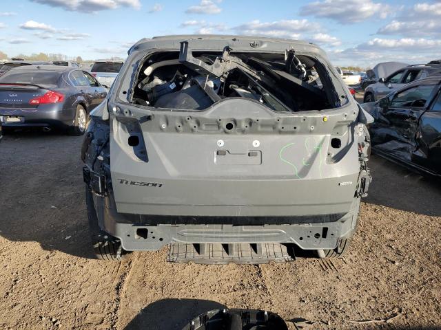 Photo 6 from auction – 2024 HYUNDAI TUCSON SE with VIN 5NMJACDE6RH361643