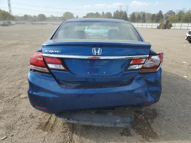 Photo 6 from auction – 2014 HONDA CIVIC LX with VIN 19XFB2F56EE002272