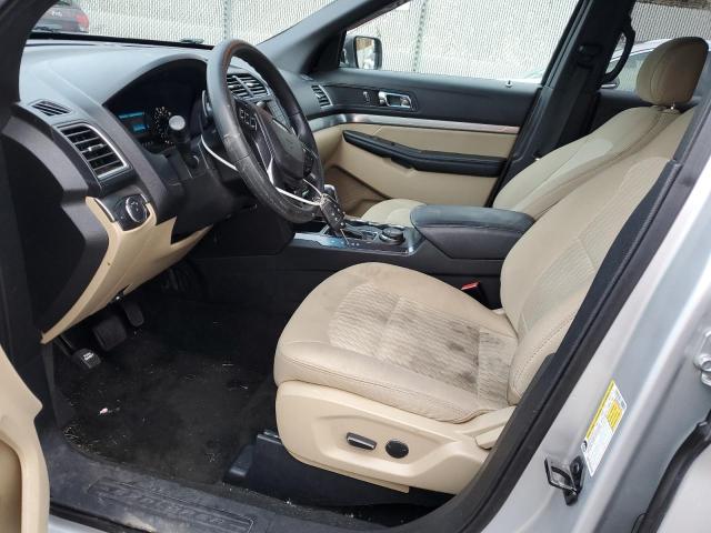 Photo 7 from auction – 2017 FORD EXPLORER with VIN 1FM5K8B89HGB22484