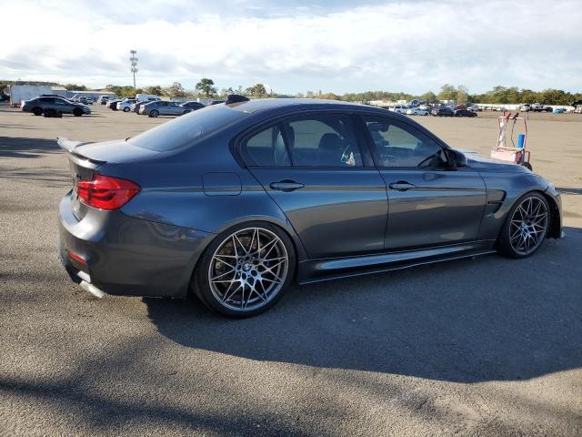 Photo 3 from auction – 2017 BMW M3 with VIN WBS8M9C53H5G84684