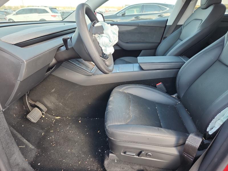 Photo 7 from auction – 2026 TESLA MODEL Y with VIN 7SAYGDED1TA438386