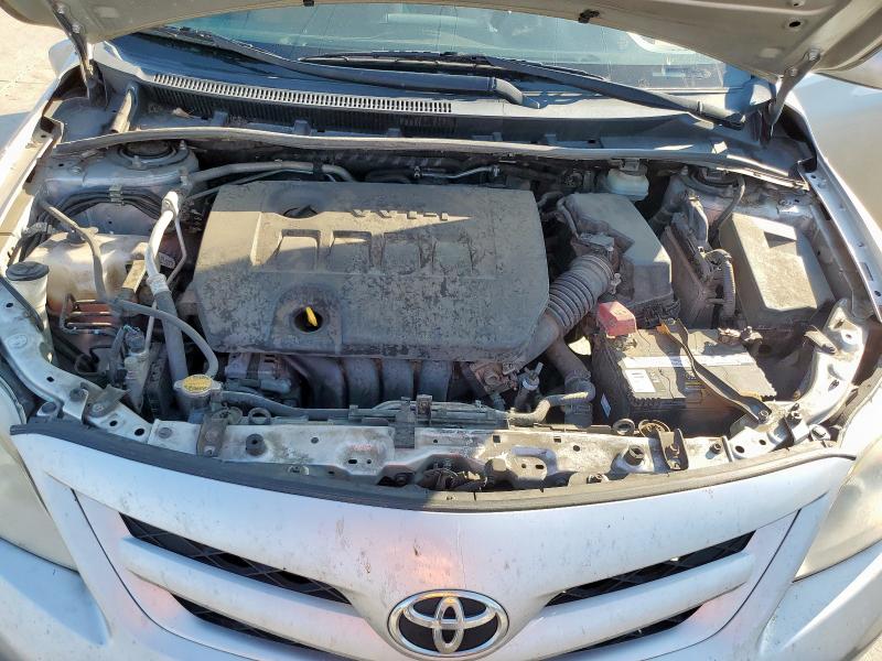 Photo 11 from auction – 2011 TOYOTA COROLLA BA with VIN JTDBU4EE2BJ106472