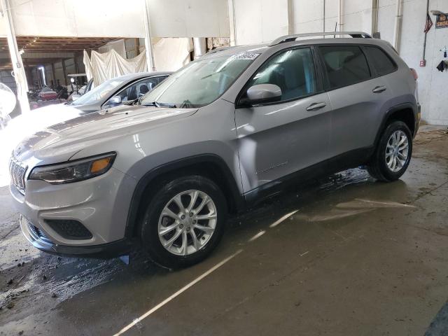 JEEP CHEROKEE L 2020 with VIN 1C4PJLCB8LD519711 - Photo from auction
