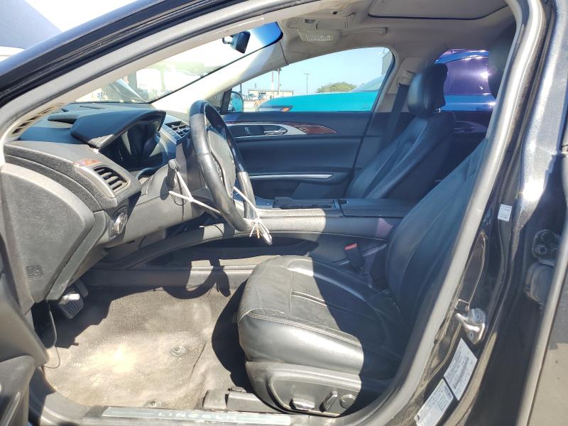 Photo 7 from auction – 2015 LINCOLN MKZ with VIN 3LN6L2G98FR621864
