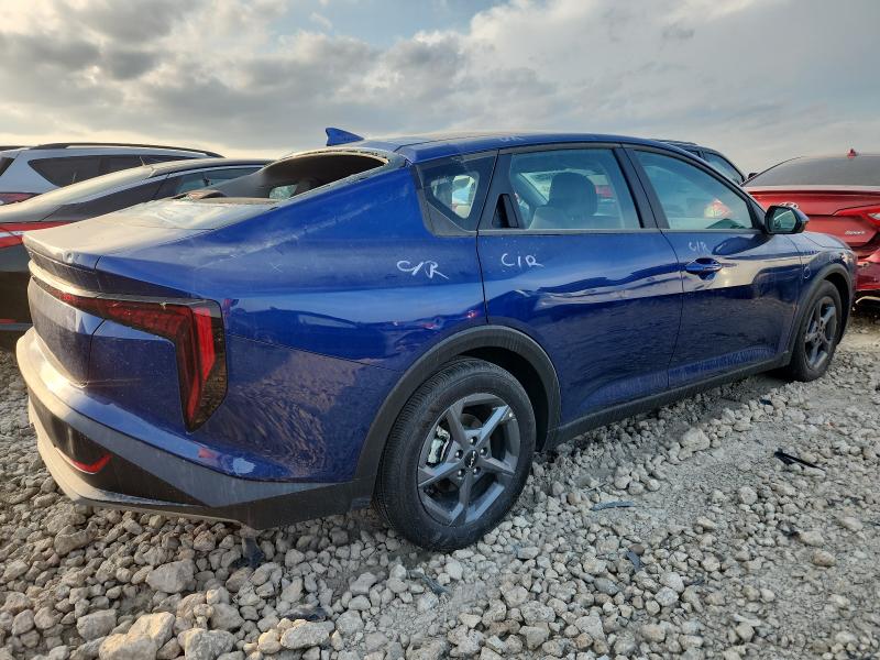 Photo 3 from auction – 2025 KIA K4 LX with VIN 3KPFT4DE8SE147403