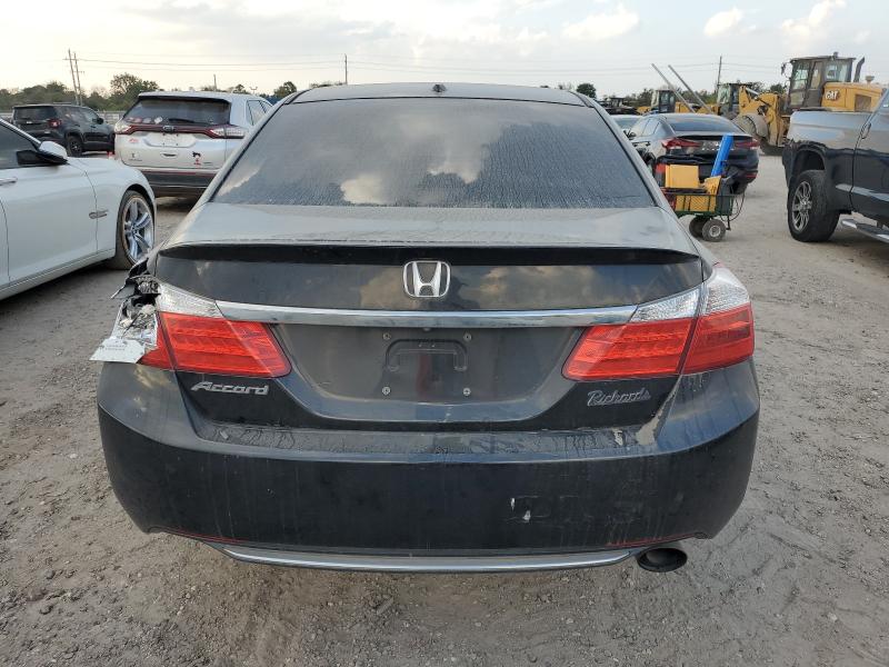 Photo 6 from auction – 2014 HONDA ACCORD EXL with VIN 1HGCR2F86EA123381