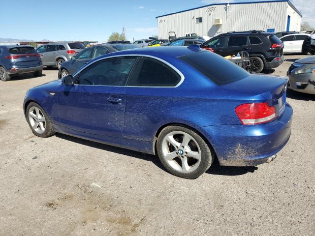 Photo 2 from auction – 2011 BMW 128 I with VIN WBAUP9C51BVL90649