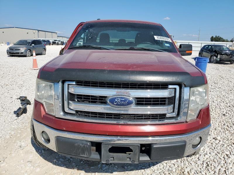 Photo 5 from auction – 2014 FORD F150 SUPER CAB with VIN 1FTFX1CF1EFB84185