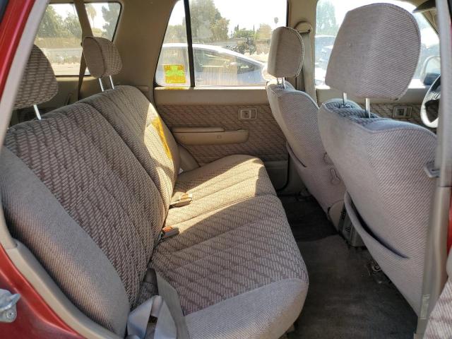 Photo 11 from auction – 1995 TOYOTA 4RUNNER VN with VIN JT3VN39W2S0218769