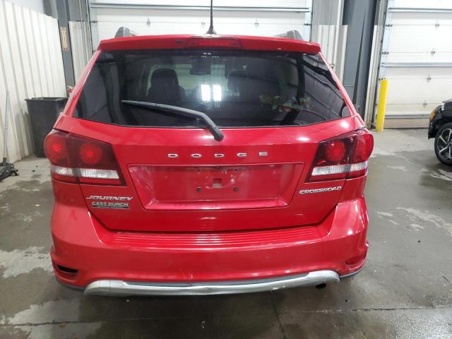 Photo 6 from auction – 2016 DODGE JOURNEY CR with VIN 3C4PDCGB1GT113917