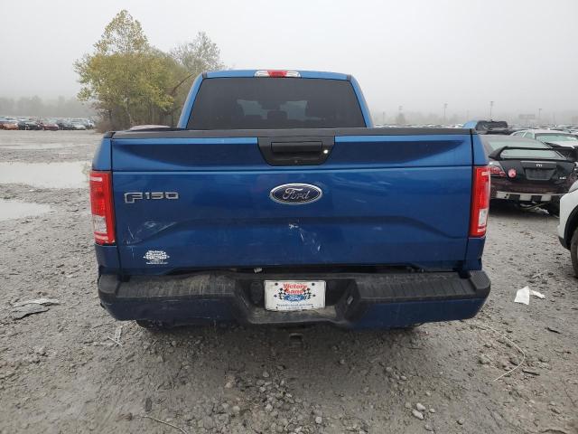 Photo 6 from auction – 2017 FORD F150 SUPER with VIN 1FTFX1EF3HFA97857