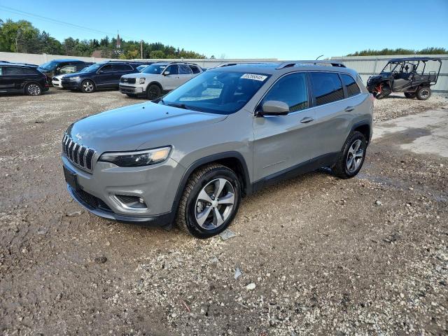 Photo 1 from auction – 2019 JEEP CHEROKEE L with VIN 1C4PJMDX2KD347352