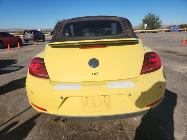 Photo 6 from auction – 2013 VOLKSWAGEN BEETLE with VIN 3VW5L7AT8DM816730