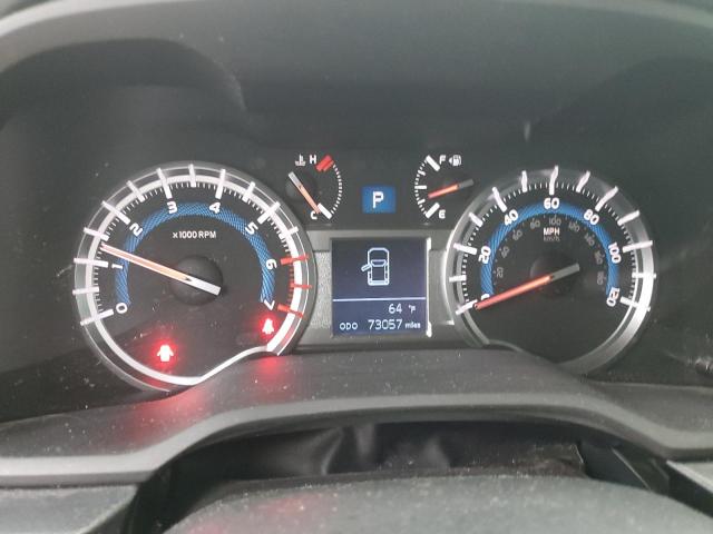 Photo 9 from auction – 2018 TOYOTA 4RUNNER SR with VIN JTEZU5JR3J5187952