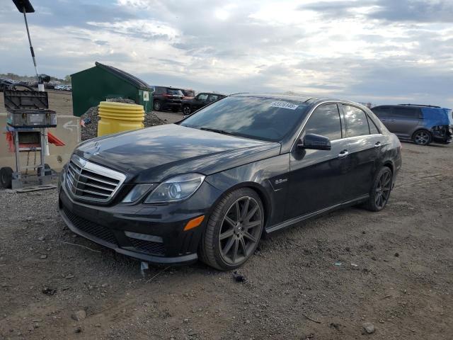 MERCEDES-BENZ E 63 AMG 2010 with VIN WDDHF7HB8AA160791 - Photo from auction