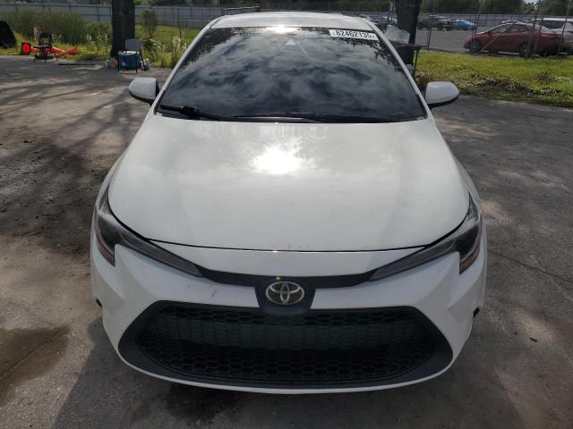 Photo 5 from auction – 2022 TOYOTA COROLLA LE with VIN 5YFEPMAE2NP330187