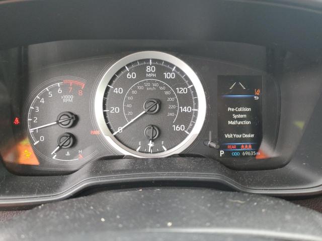 Photo 9 from auction – 2020 TOYOTA COROLLA LE with VIN JTDEPRAE3LJ045268