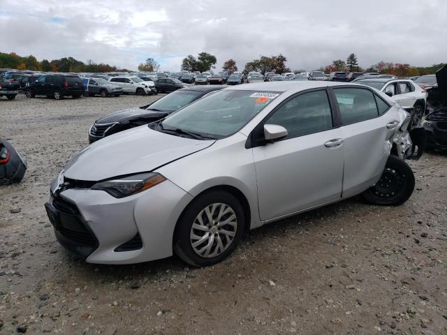 TOYOTA COROLLA 2019 with VIN 2T1BURHEXKC203813 - Photo from auction
