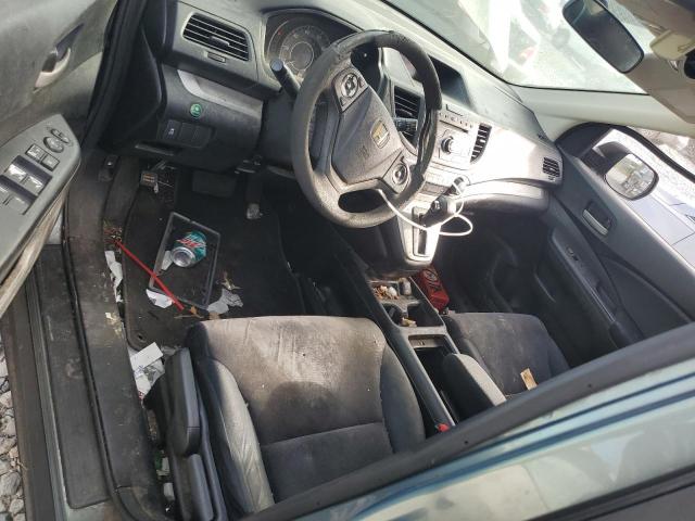 Photo 8 from auction – 2012 HONDA CR-V LX with VIN 5J6RM3H31CL013204