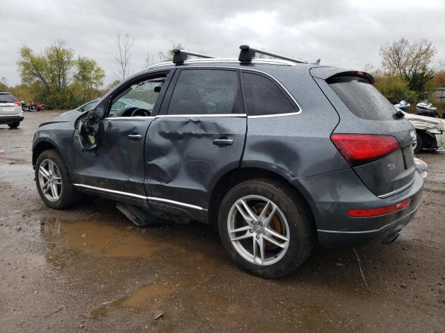 Photo 2 from auction – 2017 AUDI Q5 PREMIUM with VIN WA1L2AFP0HA016636