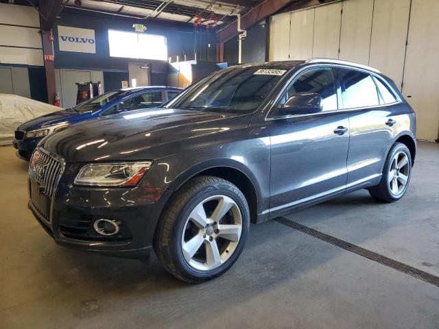 AUDI Q5 PREMIUM 2015 with VIN WA1C8AFP0FA031066 - Photo from auction