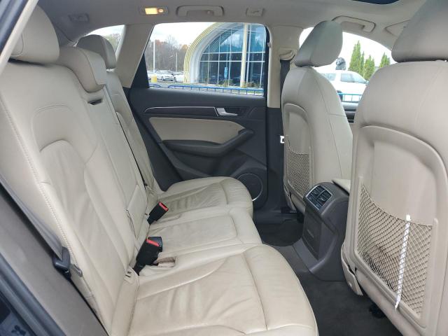 Photo 11 from auction – 2014 AUDI Q5 PREMIUM with VIN WA1LFAFPXEA119482
