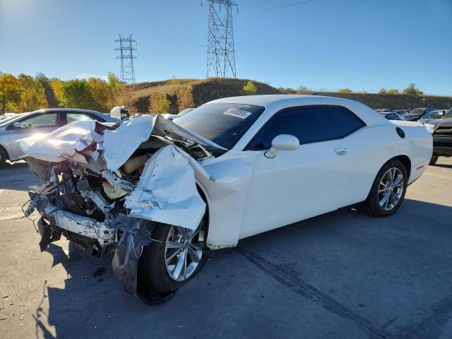 Фото 1 с аукциона – 2021 DODGE CHALLENGER с VIN 2C3CDZGG7MH543358