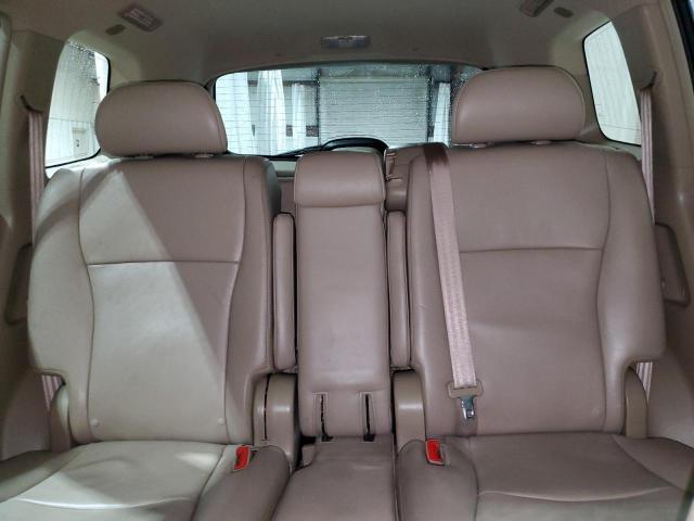 Photo 10 from auction – 2012 TOYOTA HIGHLANDER with VIN 5TDBK3EH4CS146261