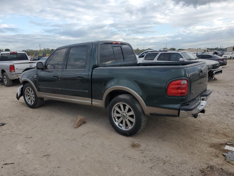Photo 2 from auction – 2003 FORD F150 SUPER with VIN 1FTRW07L43KD36085