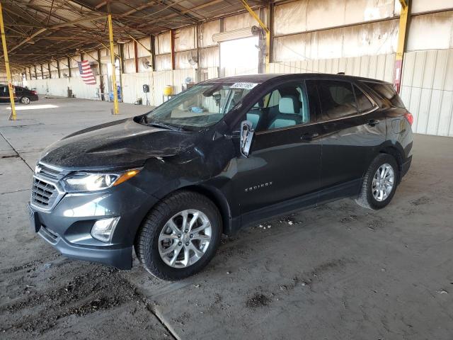 CHEVROLET EQUINOX LT 2020 with VIN 2GNAXUEV3L6268748 - Photo from auction