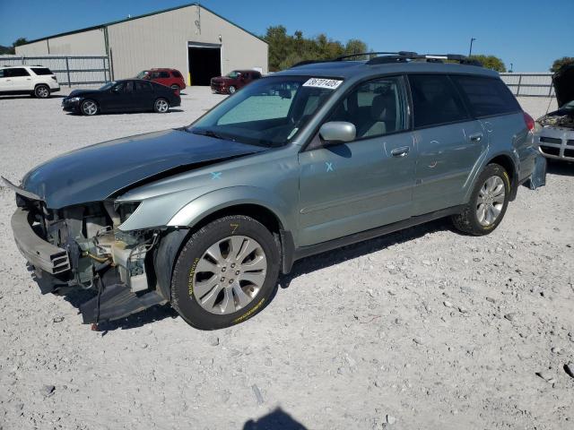 SUBARU OUTBACK 2. 2009 مع رقم تعريف المركبة 4S4BP66C697317385 - صورة من المزاد