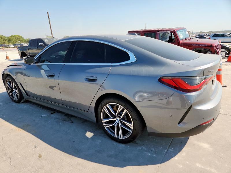 Photo 2 from auction – 2024 BMW 430I with VIN WBA63AV06RFP95384