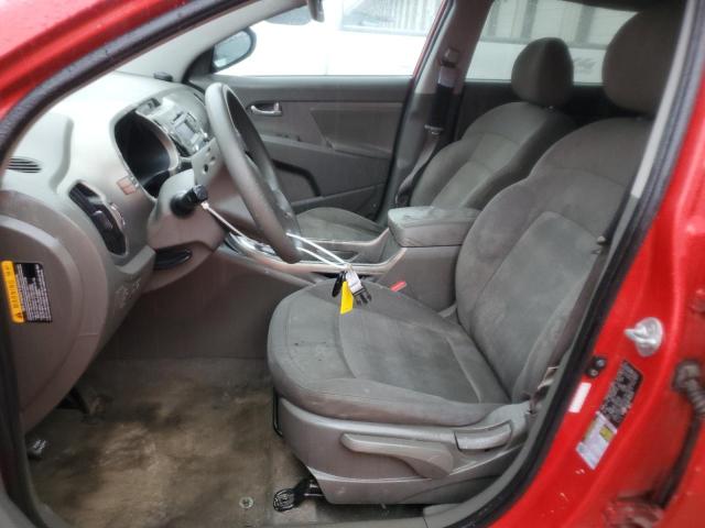 Photo 7 from auction – 2011 KIA SPORTAGE L with VIN KNDPB3A27B7060281