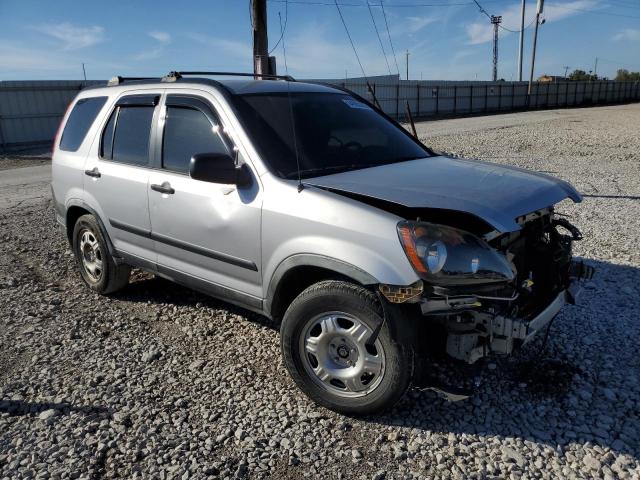 Photo 4 from auction – 2005 HONDA CR-V LX with VIN JHLRD78575C052044