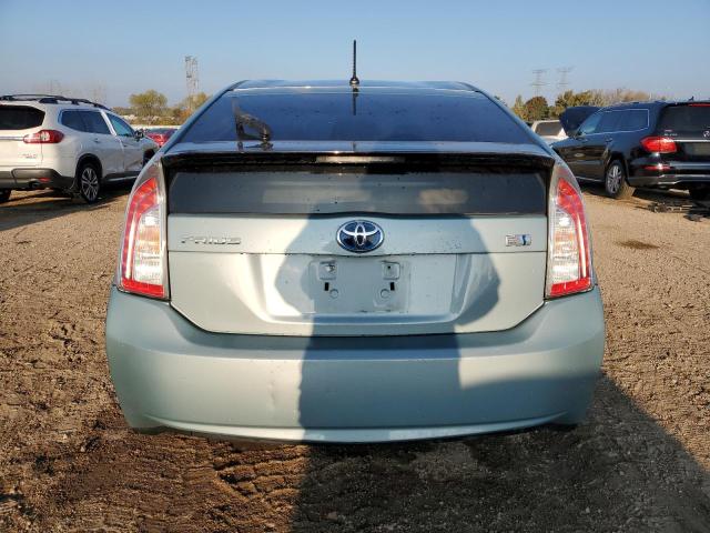 Photo 6 from auction – 2013 TOYOTA PRIUS with VIN JTDKN3DUXD5619092