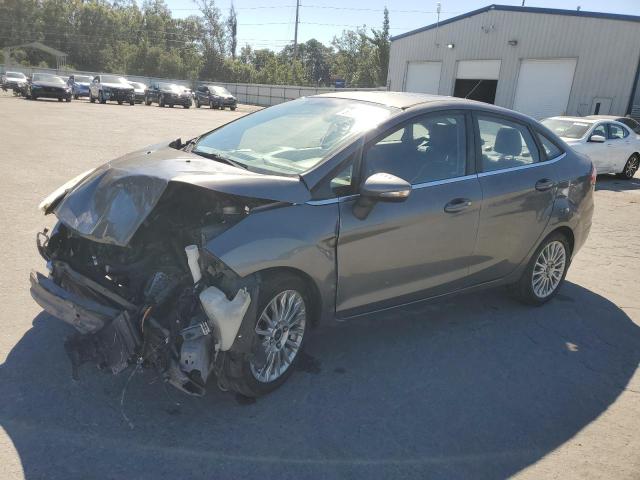 FORD FIESTA TIT 2014 with VIN 3FADP4CJ2EM232988 - Photo from auction
